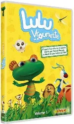 dvd lulu vroumette - saison 1 - volume 1