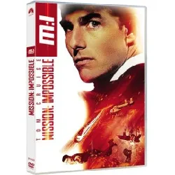 dvd m:i : mission : impossible
