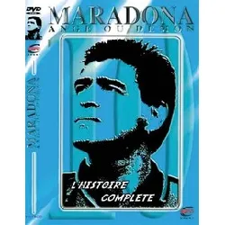 dvd maradona, ange ou démon