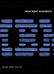 dvd meat beat manifesto - travelogue : live 05