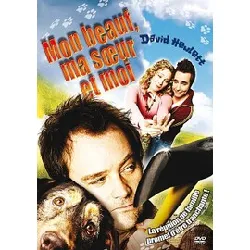 dvd mon beauf, ma soeur et moi