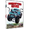 dvd monster cars