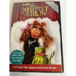 dvd muppets show best of 25th anniversary edition with elton john,julie andrews,gene kelly