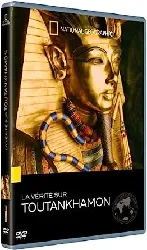 dvd national geographic la verite sur toutankhamon