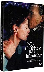 dvd ne touchez pas la hache
