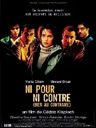 dvd ni pour ni contre (bien au contraire)