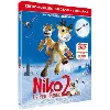 dvd niko le petit renne 2 + 1 [blu - ray 3d] [édition collector]
