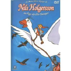 dvd nils holgersson au pays des oies sauvages - vol 8