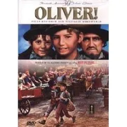 dvd oliver! - édition collector