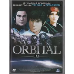 dvd orbital to