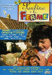 dvd pauline à la ferme