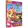 dvd paw patrol, la pat' patrouille - 27 - au secours des animaux