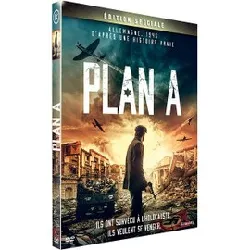 dvd plan a - édition spéciale