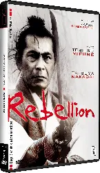 dvd rebellion