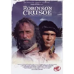 dvd robinson crusoe