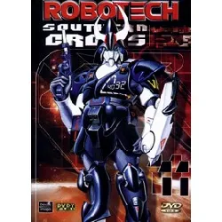 dvd robotech southern cross (vol 11)