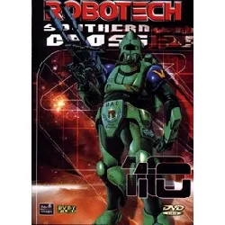 dvd robotech southerncross (vol 10)