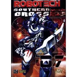 dvd robotech southerncross (vol 7)