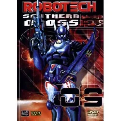 dvd robotech southerncross (vol 9)