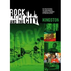 dvd rock and the city - kingston - + cd