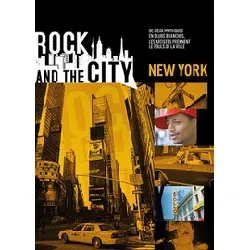 dvd rock and the city - new york - + cd
