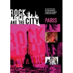 dvd rock and the city - paris - + cd