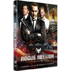 dvd rogue mission