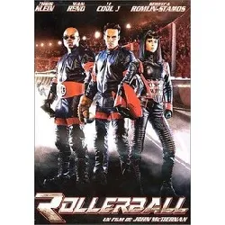 dvd rollerball (edition locative)