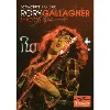 dvd rory gallagher : the rockpalast collection - shadow play (5 concerts 1976 - 1990)
