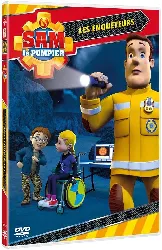 dvd sam le pompier - volume 22 : les enquêteurs