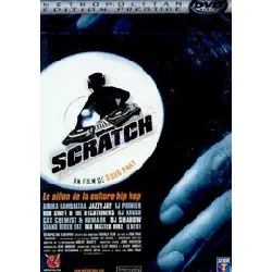 dvd scratch - édition prestige