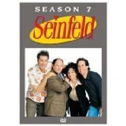 dvd seinfeld - season 7