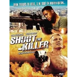 dvd shoot the killer