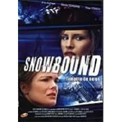 dvd snowbound - tempête de neige