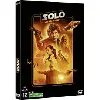 dvd solo : a star wars story