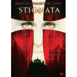 dvd stigmata [édition collector]