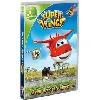 dvd super wings - saison 1, vol. 3 : aventures africaines