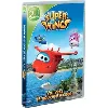 dvd super wings - saison 1, vol. 4 : vol vers le nouveau monde