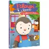 dvd t'choupi à l'école - le petit chouchou