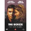 dvd the boxer - édition collector - edition belge