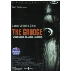 dvd the grudge - édition simple (edition locative)