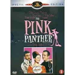 dvd the pink panther