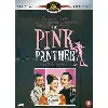 dvd the pink panther