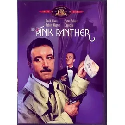 dvd the pink panther