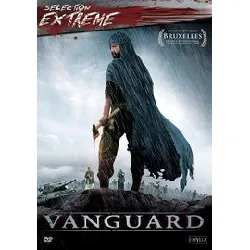 dvd the vanguard