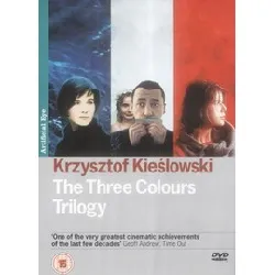 dvd three colours trilogy