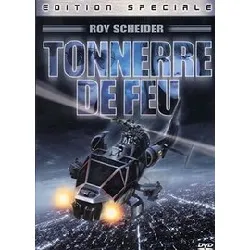 dvd tonnerre de feu edition speciale