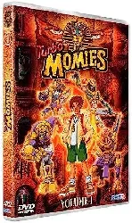 dvd turbo momies - volume 1