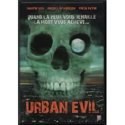 dvd urban evil (edition locative)