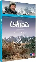 dvd ushuaïa - le 3ème pôle